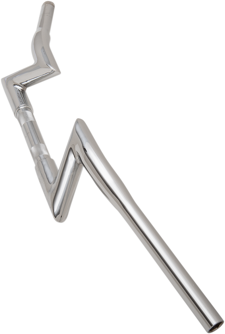 LA Choppers 1-1/4" Z-Bar Style Handlebar — 0601-4602