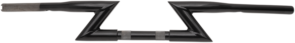 LA Choppers 1-1/4" Z-Bar Style Handlebar — 0601-4603
