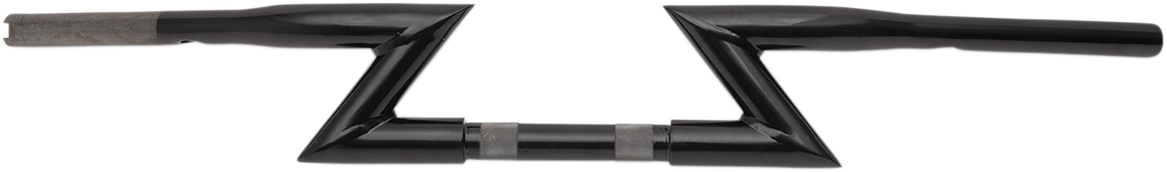 LA Choppers 1-1/4" Z-Bar Style Handlebar — 0601-4603