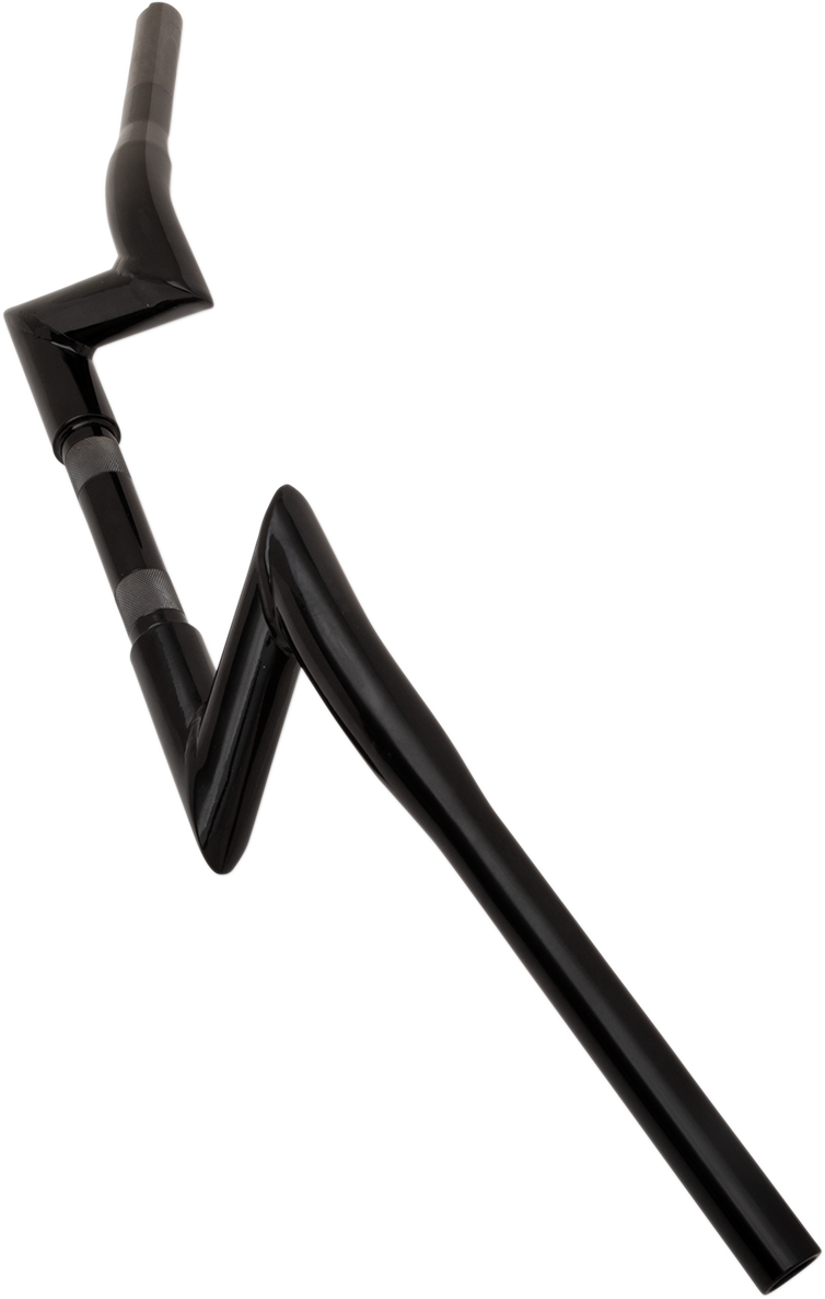 LA Choppers 1-1/4" Z-Bar Style Handlebar — 0601-4603