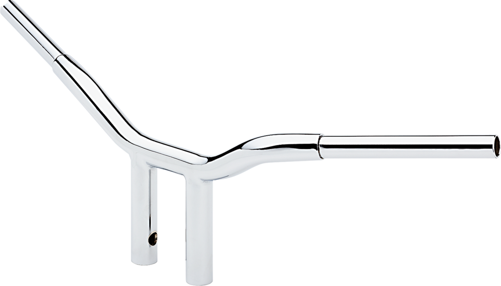 Kage Fighter Welded Straight-Riser Handlebar - 0601-4926