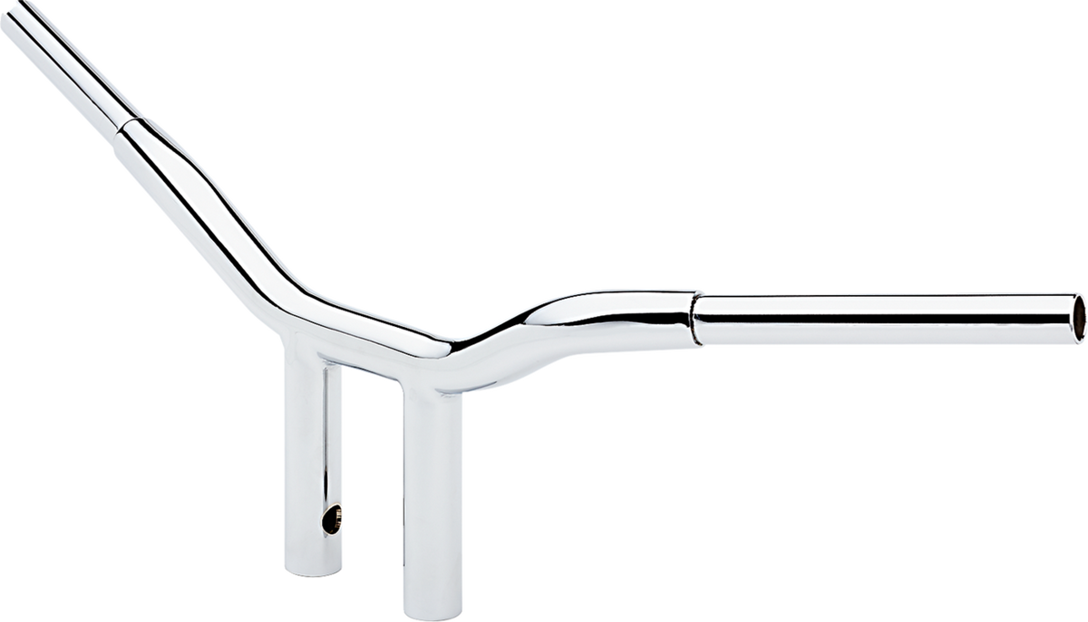 Kage Fighter Welded Straight-Riser Handlebar - 0601-4926
