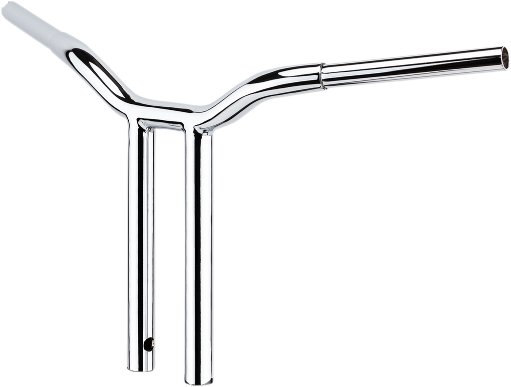 Kage Fighter Welded Straight-Riser Handlebar - 0601-4927