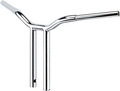 Kage Fighter Welded Straight-Riser Handlebar - 0601-4927