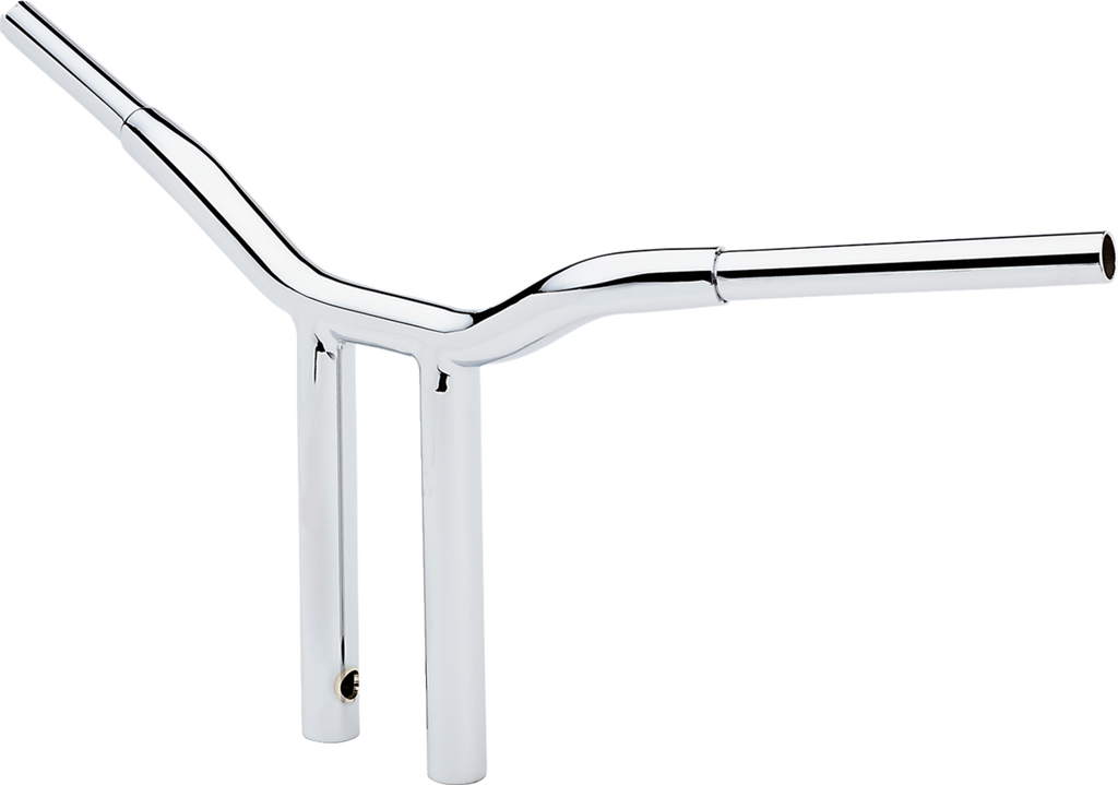 Kage Fighter Welded Straight-Riser Handlebar - 0601-4930
