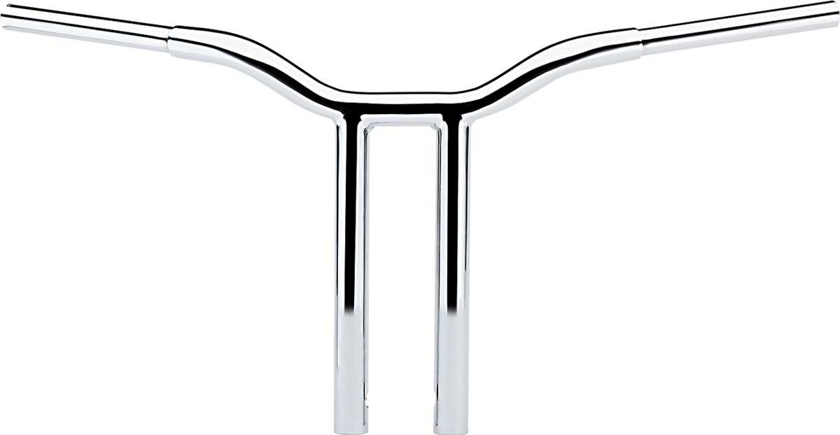 Kage Fighter Welded Straight-Riser Handlebar - 0601-4932