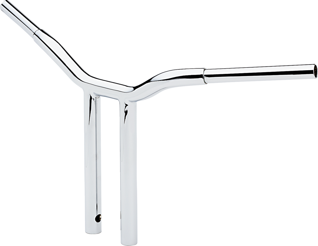 Kage Fighter Welded Straight-Riser Handlebar - 0601-4932