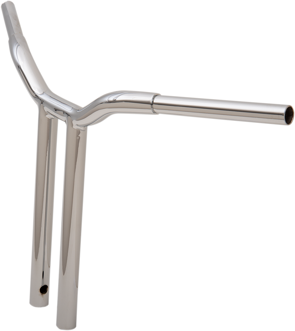 Kage Fighter Welded Straight-Riser Handlebar - 0601-4934