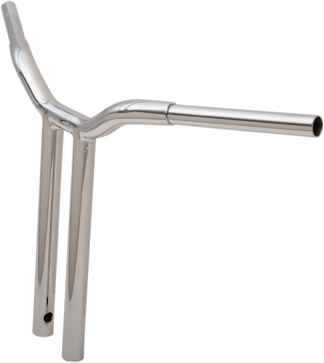 Kage Fighter Welded Straight-Riser Handlebar - 0601-4934