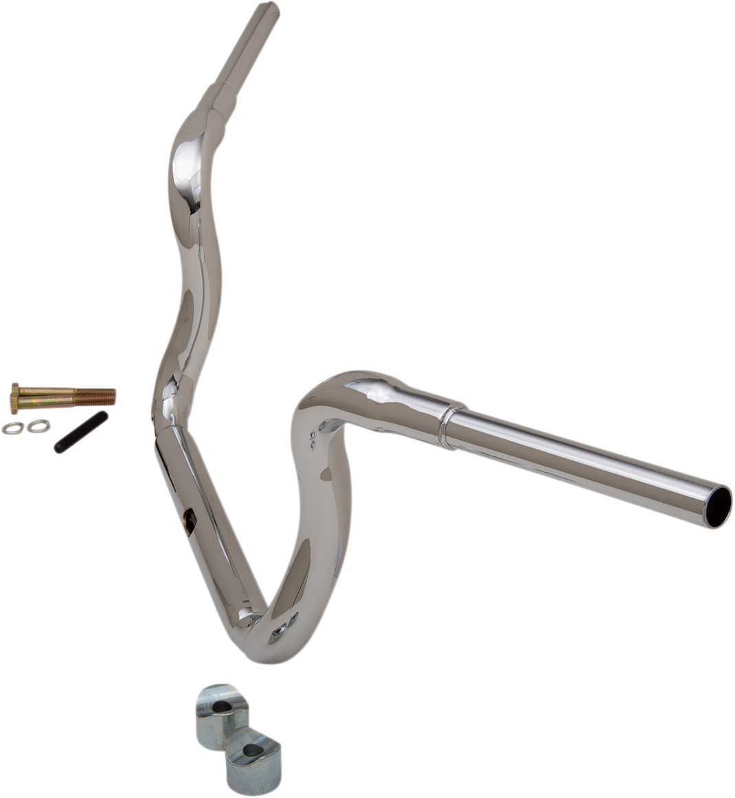 1-1/2" Grande Traditional Ape Hanger Handlebar - 0601-5099
