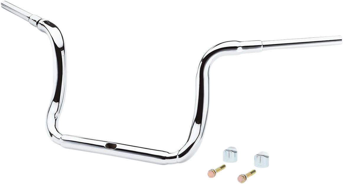1-1/2" Grande Traditional Ape Hanger Handlebar - 0601-5101