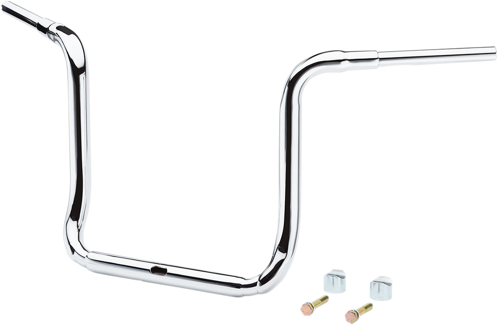 1-1/2" Grande Traditional Ape Hanger Handlebar - 0601-5105