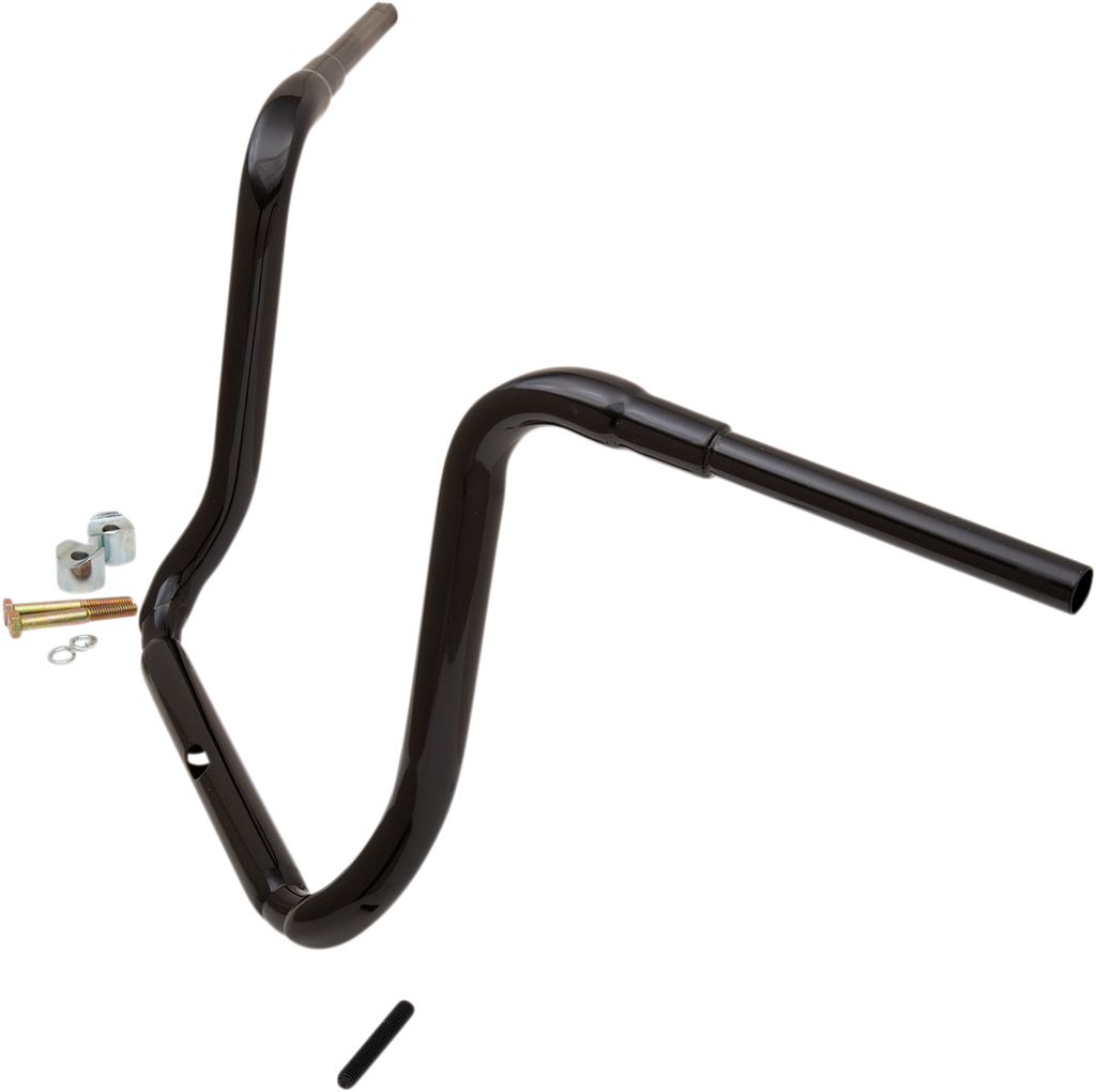 1-1/2" Grande Traditional Ape Hanger Handlebar - 0601-5106