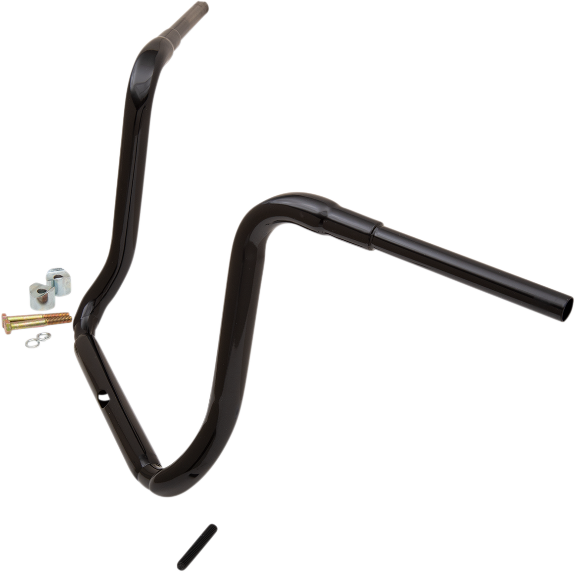 1-1/2" Grande Traditional Ape Hanger Handlebar - 0601-5106