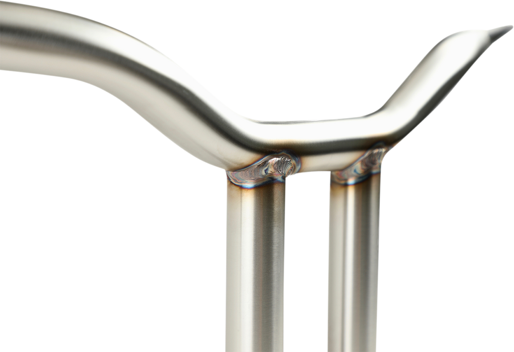 Kage Fighter Welded Straight-Riser Handlebar - 0601-5398