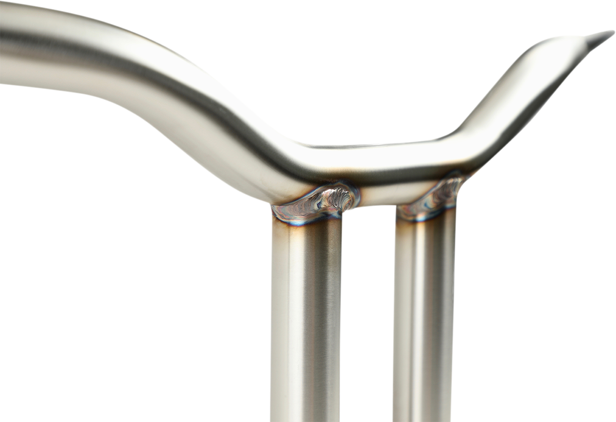 Kage Fighter Welded Straight-Riser Handlebar - 0601-5398