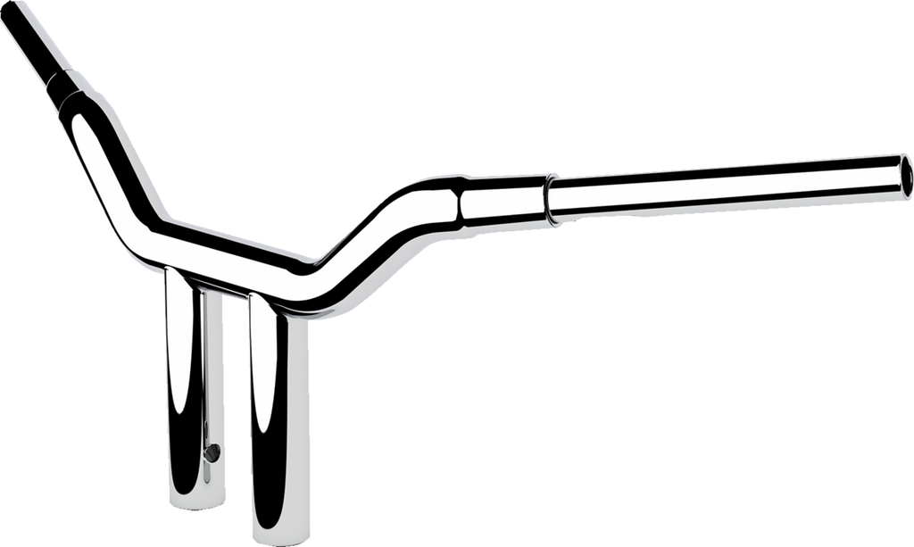 LA Choppers 1-1/2" Kage Fighter T-Bar — 0601-6414