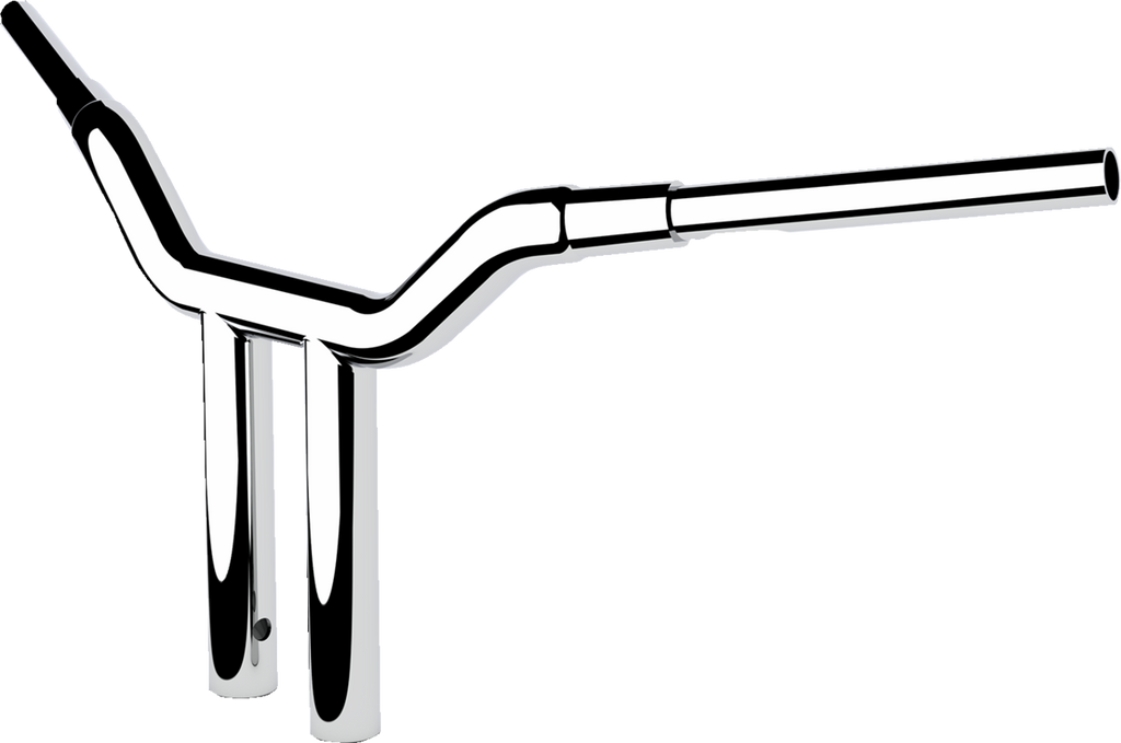 LA Choppers 1-1/2" Kage Fighter T-Bar — 0601-6417