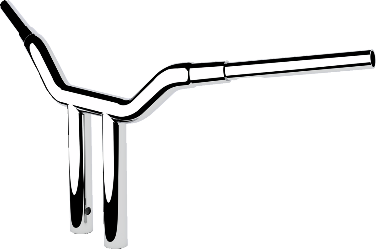 LA Choppers 1-1/2" Kage Fighter T-Bar — 0601-6417