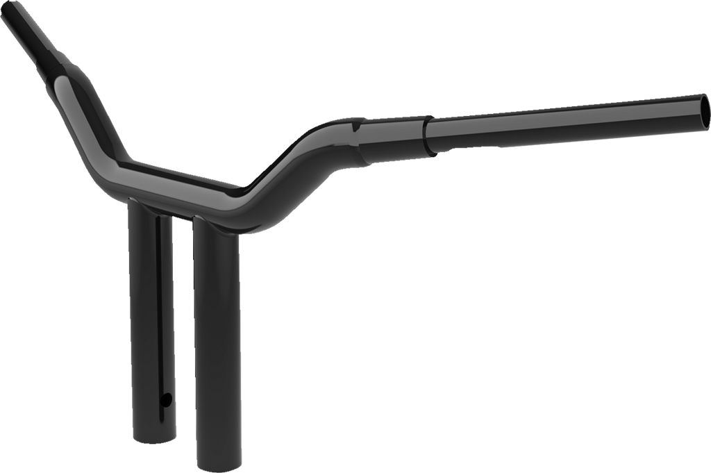 LA Choppers 1-1/2" Kage Fighter T-Bar — 0601-6418