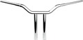 LA Choppers 1-1/2" Kage Fighter T-Bar — 0601-6419