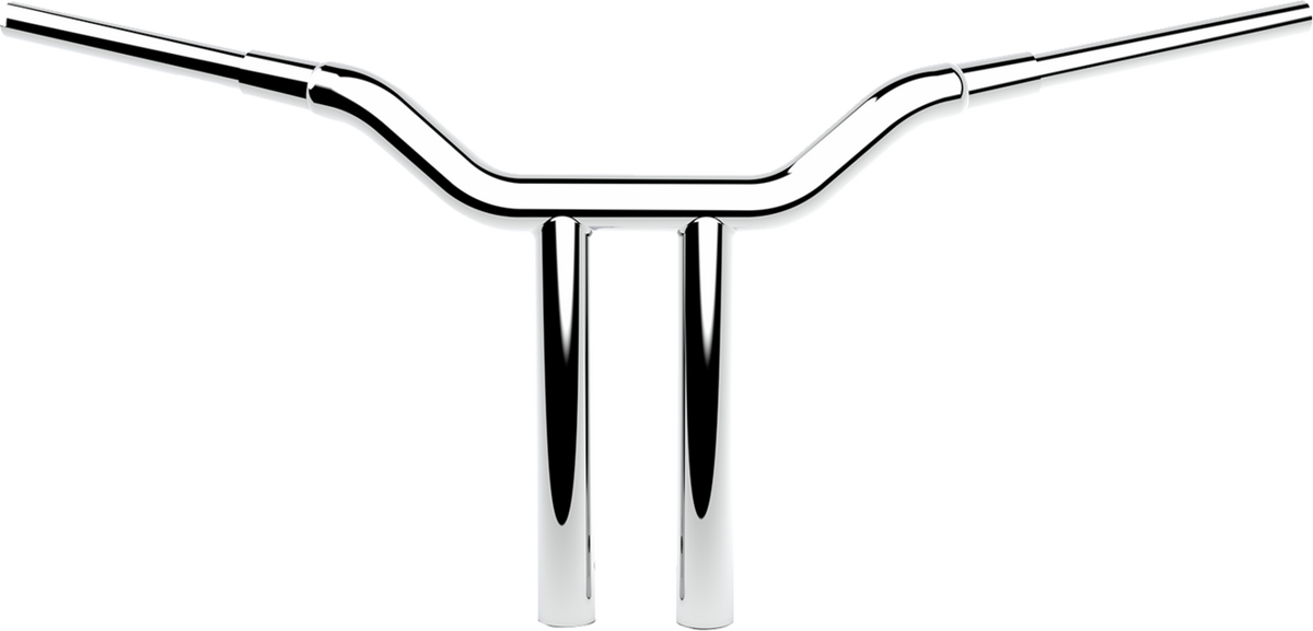 LA Choppers 1-1/2" Kage Fighter T-Bar — 0601-6419