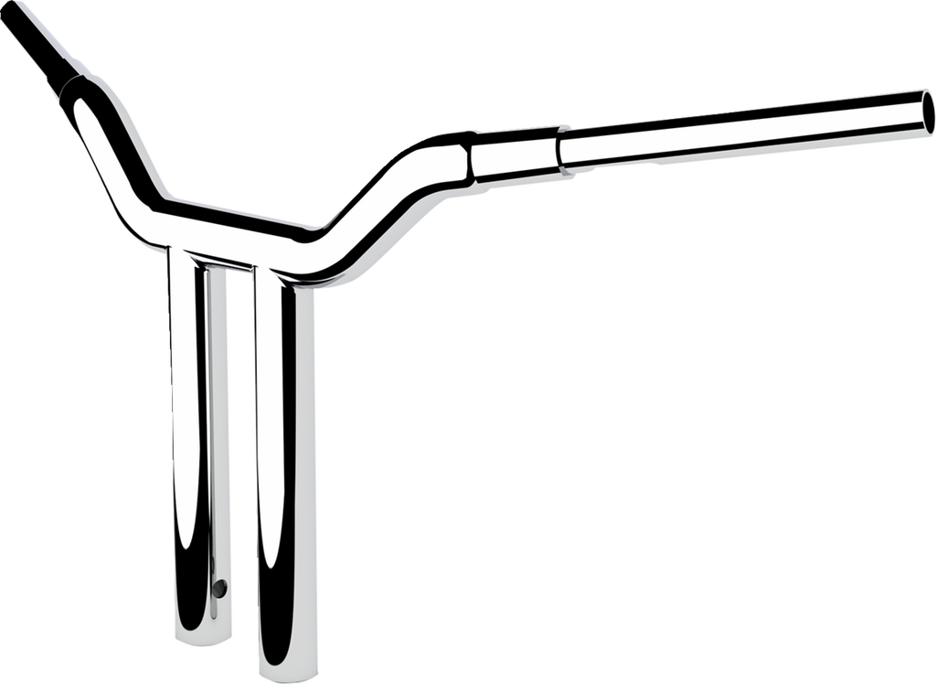 LA Choppers 1-1/2" Kage Fighter T-Bar — 0601-6419