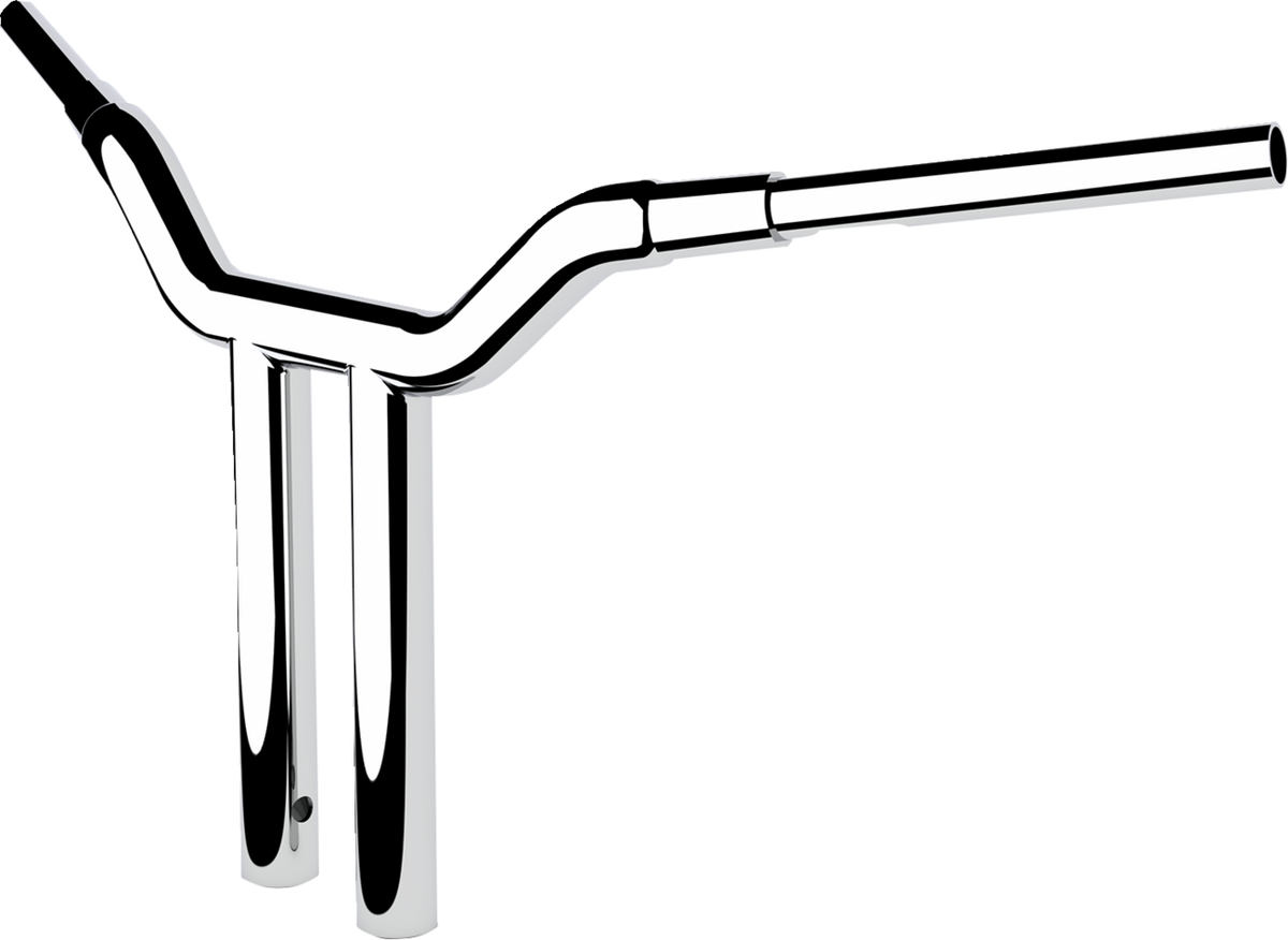 LA Choppers 1-1/2" Kage Fighter T-Bar — 0601-6419