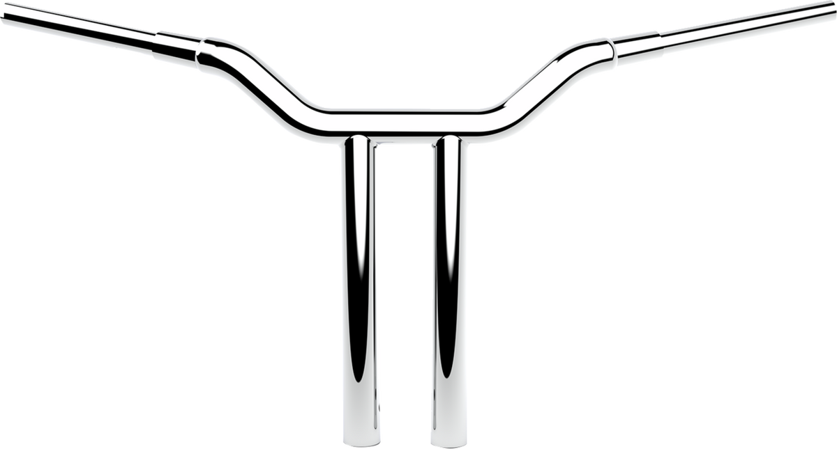 LA Choppers 1-1/2" Kage Fighter T-Bar — 0601-6421