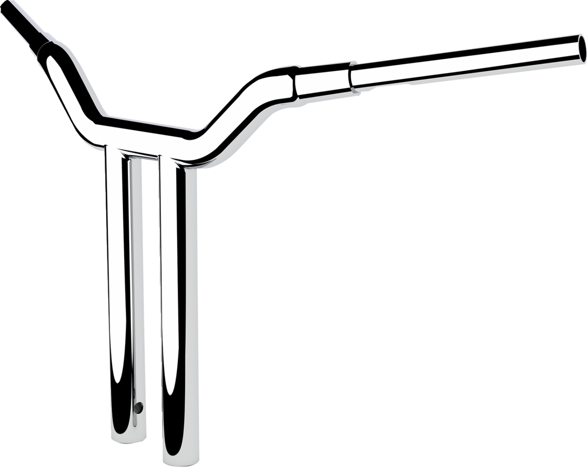 LA Choppers 1-1/2" Kage Fighter T-Bar — 0601-6421