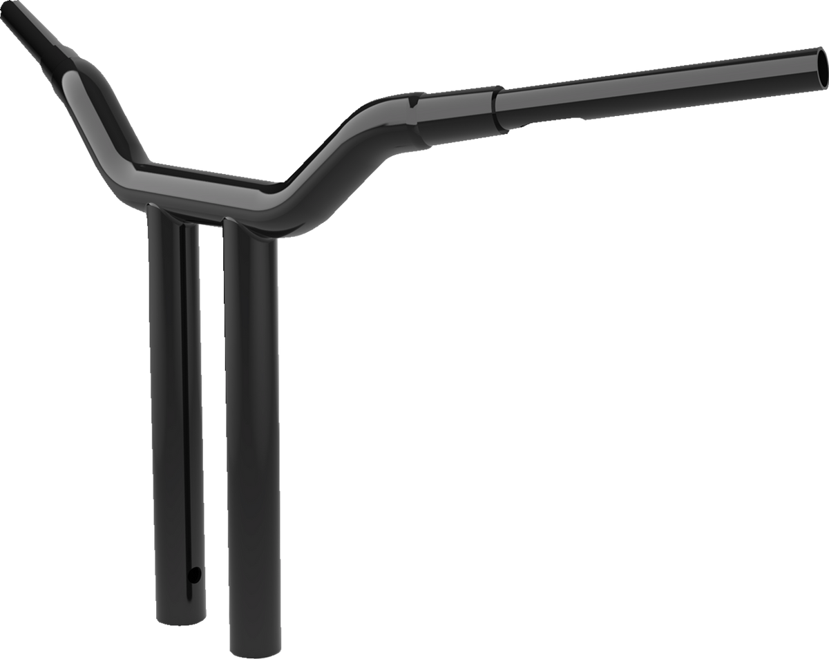 LA Choppers 1-1/2" Kage Fighter T-Bar — 0601-6422