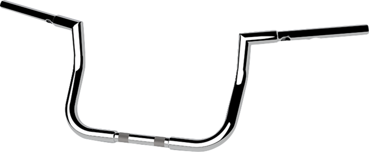 1-1/4" Twin Peaks Touring Handlebar - 0601-6574