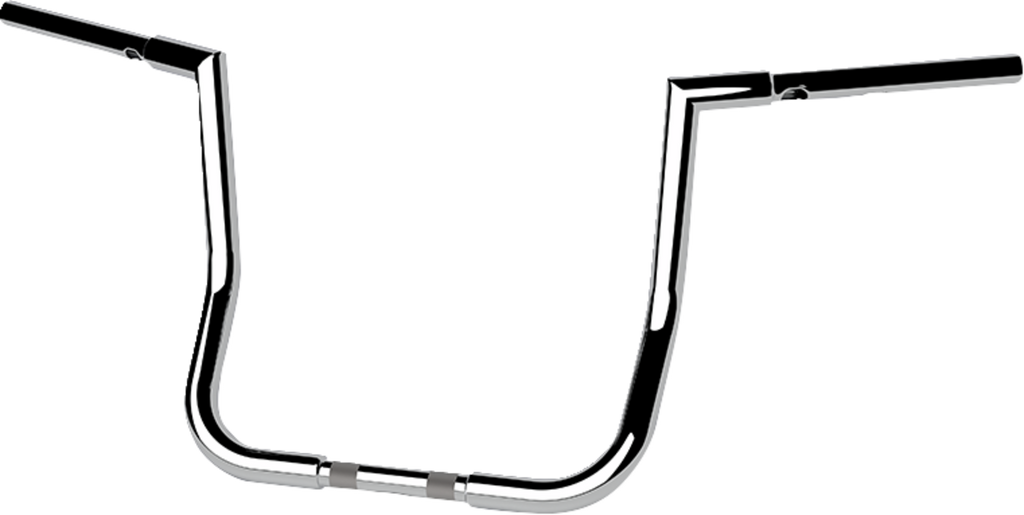 1-1/4" Twin Peaks Touring Handlebar - 0601-6578
