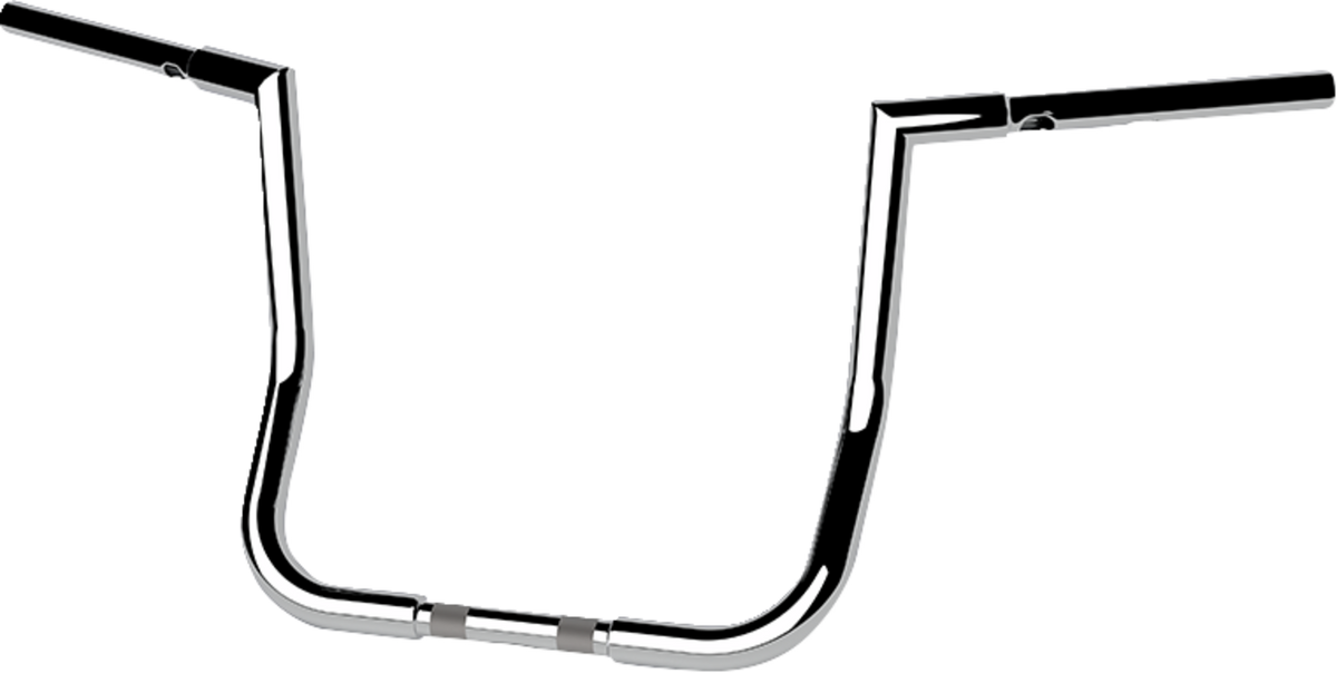 1-1/4" Twin Peaks Touring Handlebar - 0601-6578
