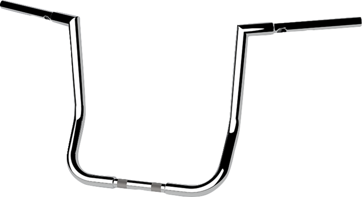 1-1/4" Twin Peaks Touring Handlebar - 0601-6580
