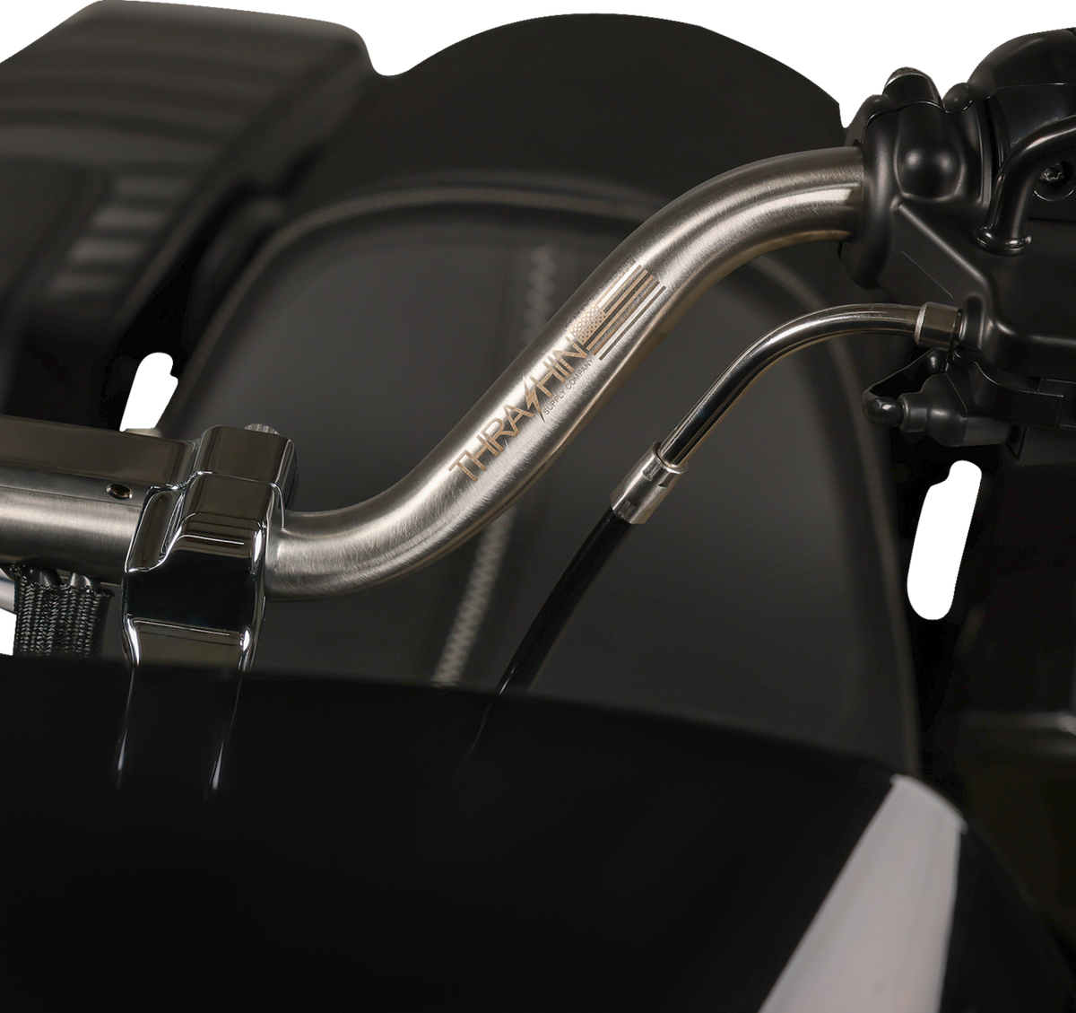 Thrashin Supply Co. 1" Handlebar — 0601-6653