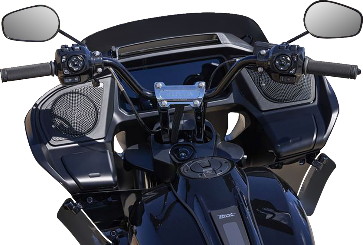 Thrashin Supply Co. 1" Handlebar — 0601-6654