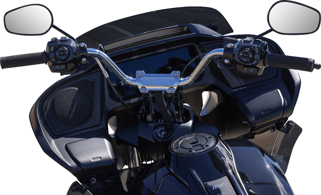 Thrashin Supply Co. 1" Handlebar — 0601-6655
