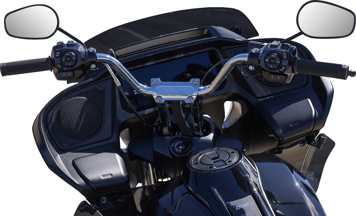 Thrashin Supply Co. 1" Handlebar — 0601-6655