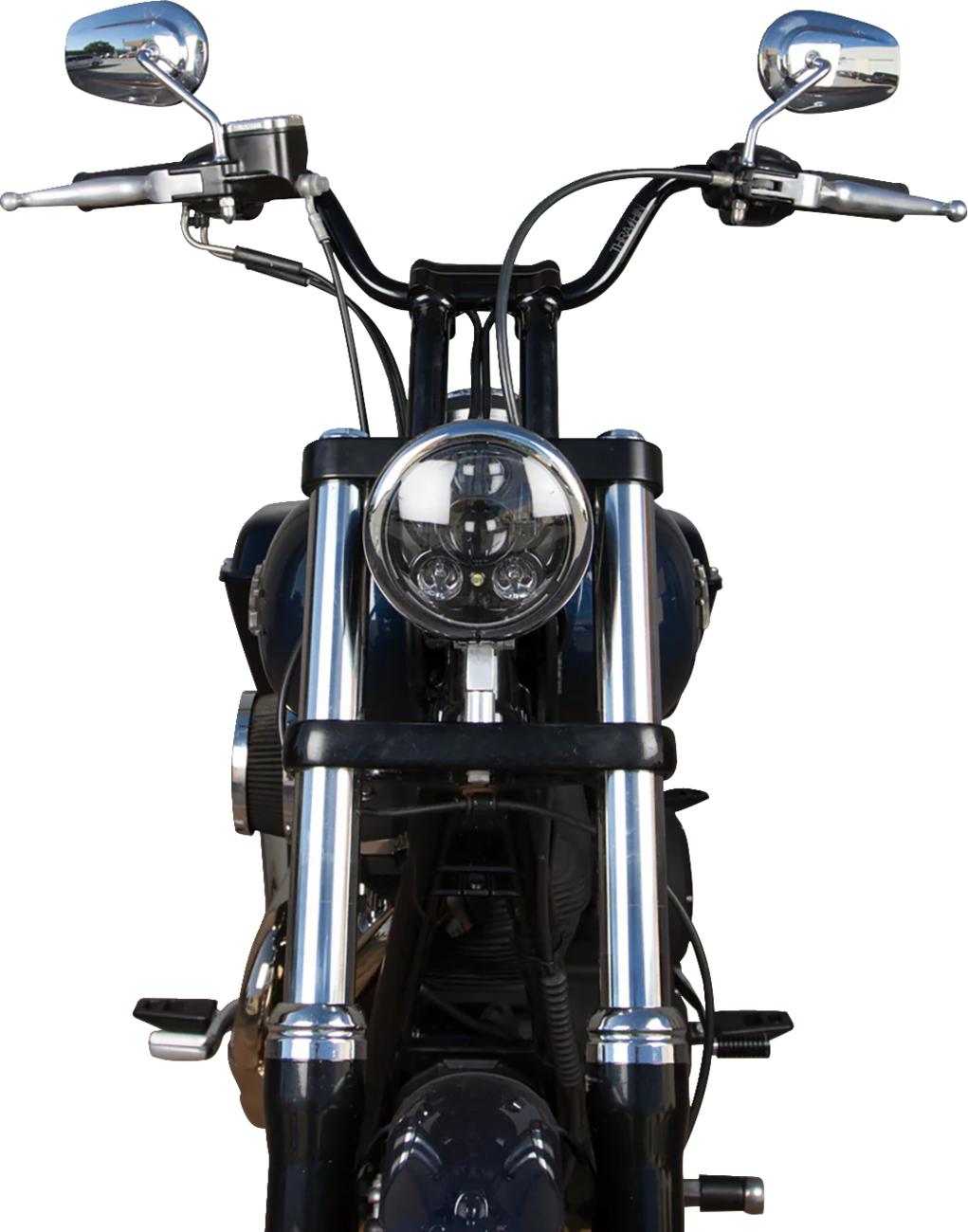 Thrashin Supply Co. 1" Handlebar — 0601-6655