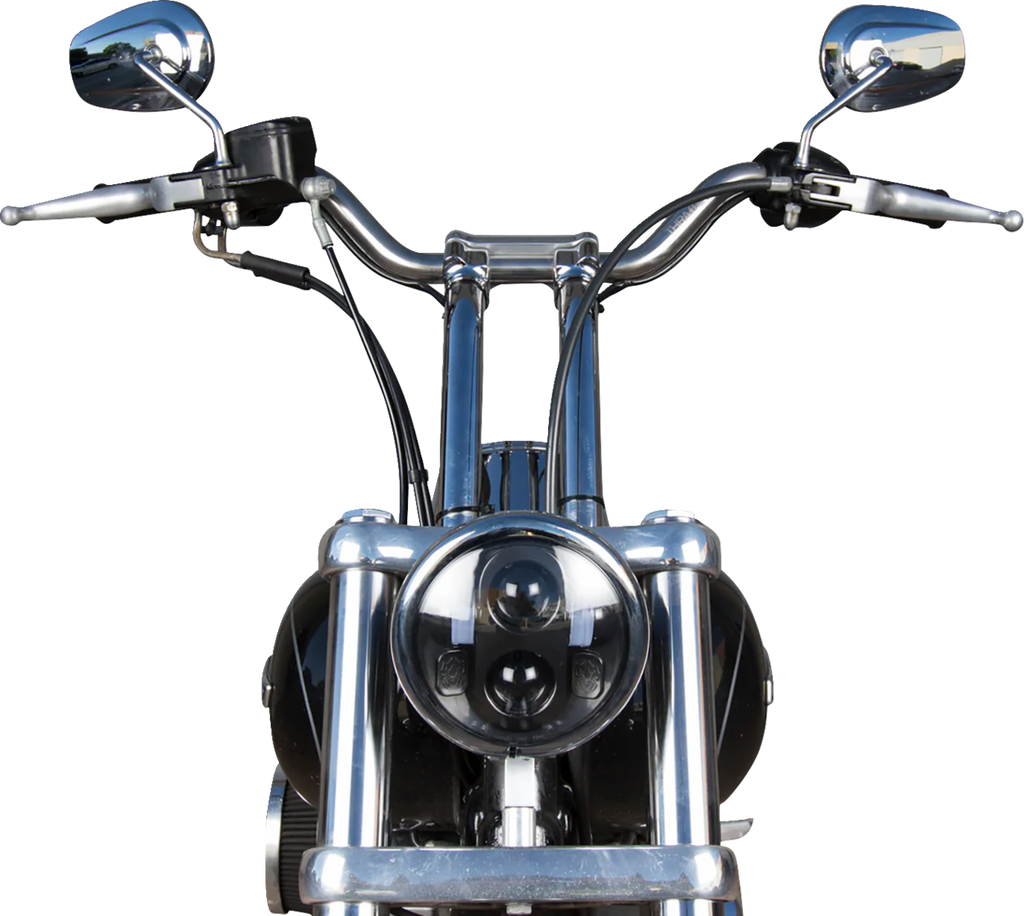 Thrashin Supply Co. 1" Handlebar — 0601-6656