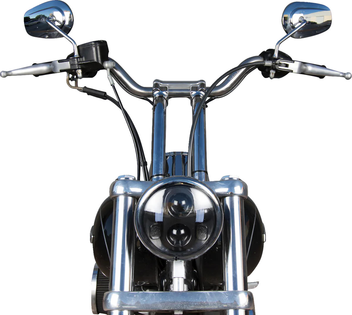 Thrashin Supply Co. 1" Handlebar — 0601-6656