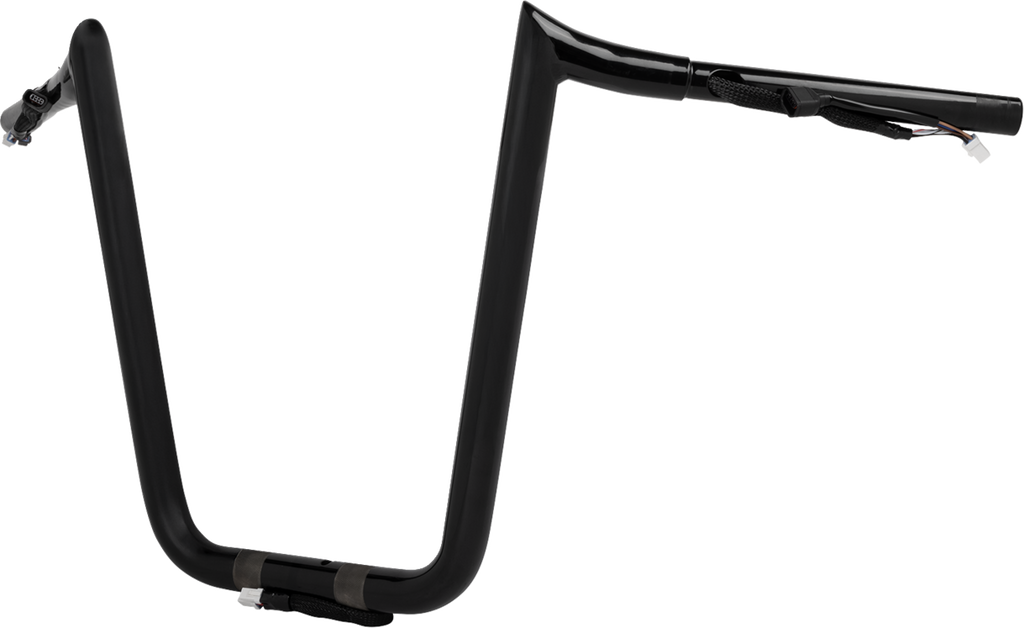 Pre-Wired Prime Ape Handlebar - 0601-6744
