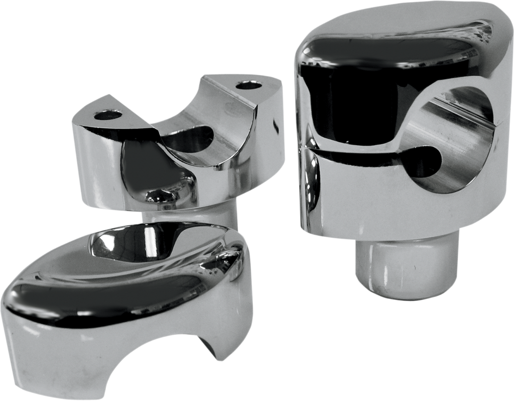 LA Choppers Springer Handlebar Riser Kit