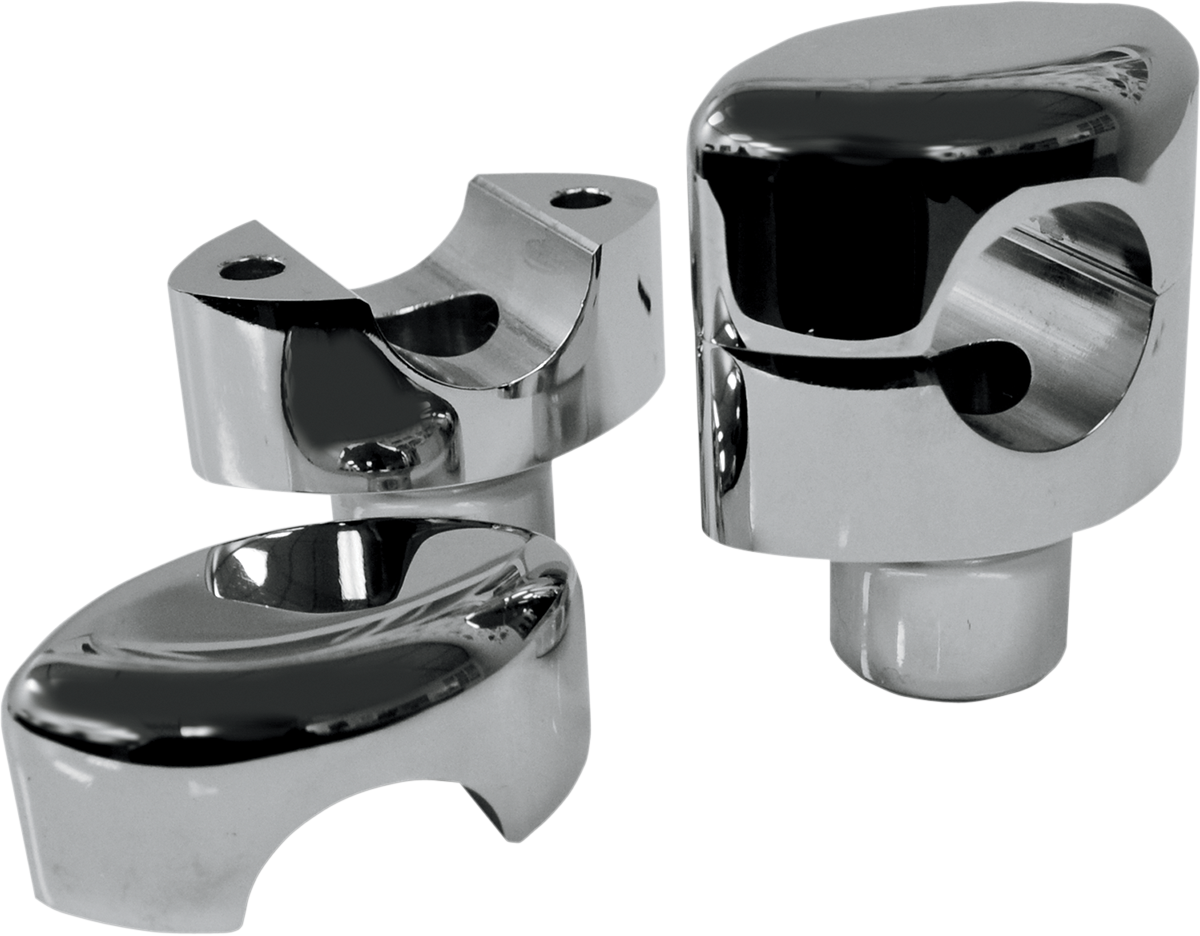 LA Choppers Springer Handlebar Riser Kit