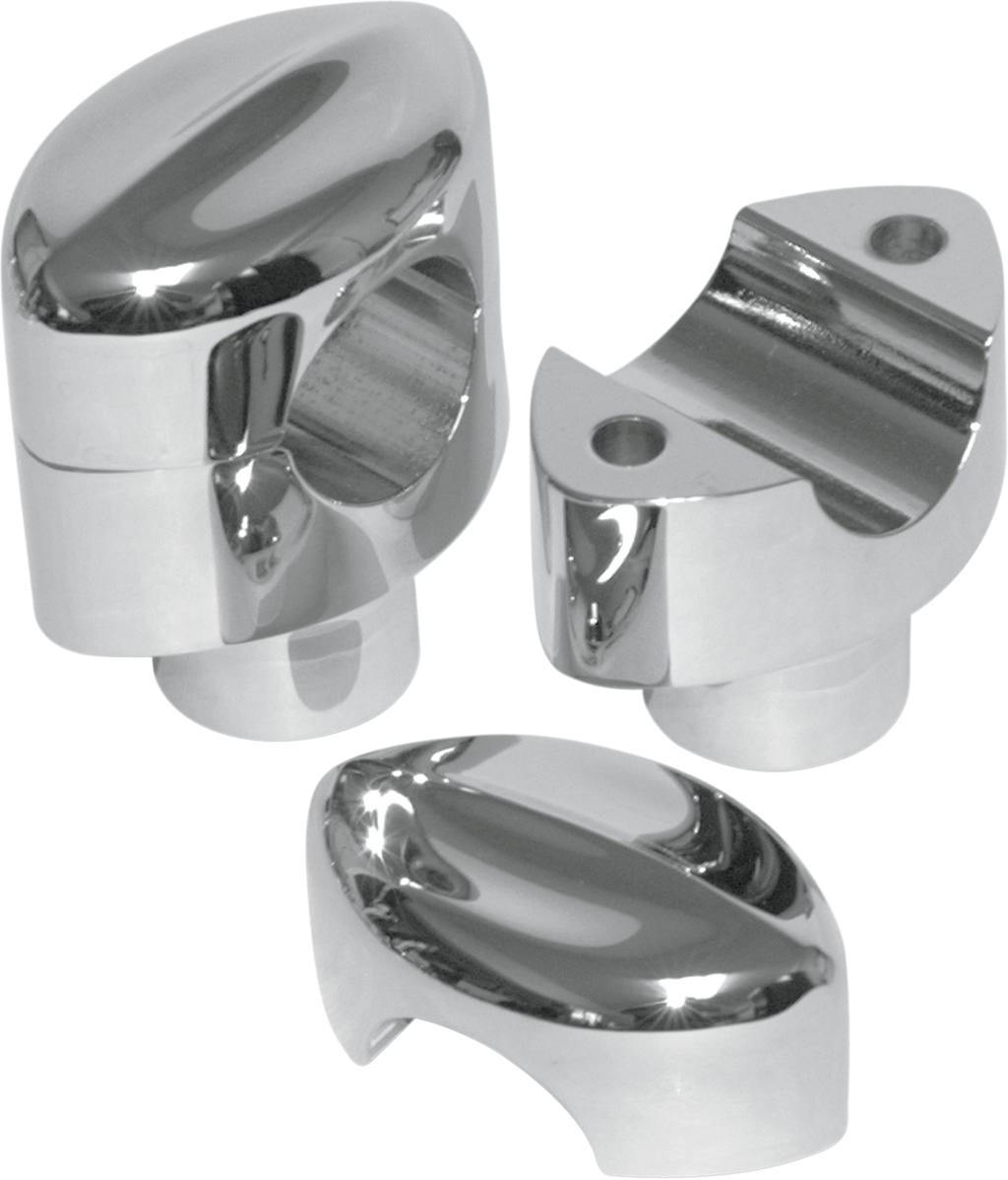 Handlebar Risers for 1" Handlebars - 0602-0471