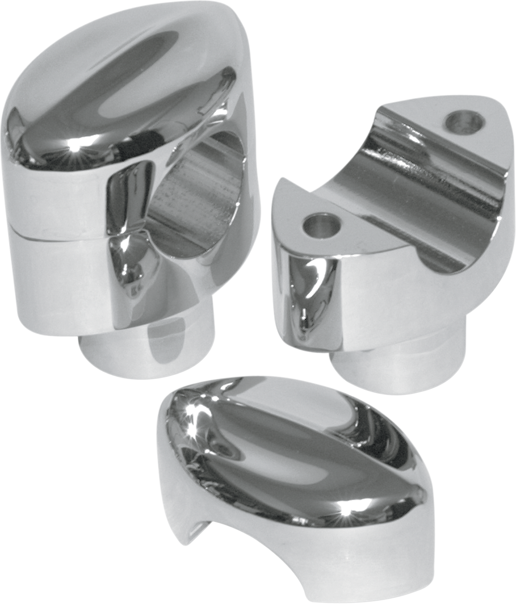 Handlebar Risers for 1" Handlebars - 0602-0471