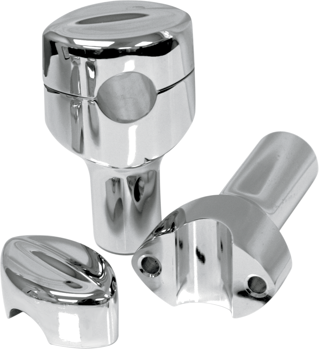 Handlebar Risers for 1" Handlebars - 0602-0482