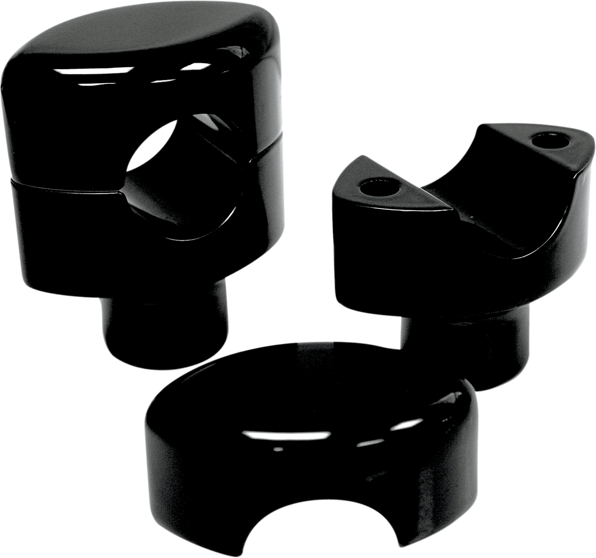 Handlebar Risers for 1" Handlebars - 0602-0486