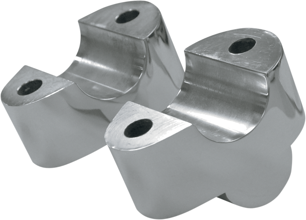 Handlebar Riser Extensions - 0602-0511